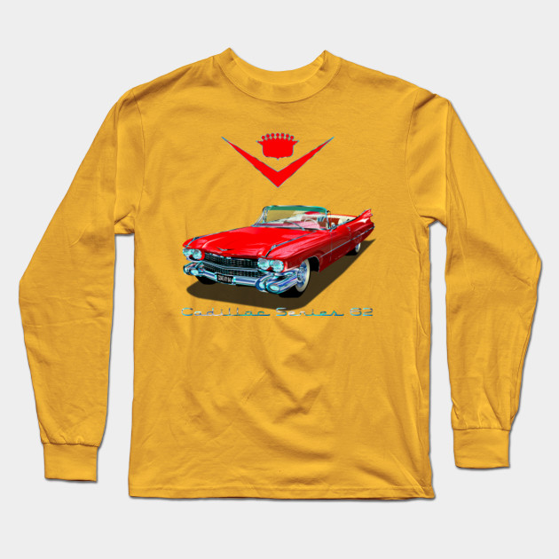 CADILLAC SERIES 62 - 1959